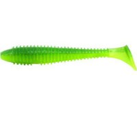 Keitech Swing Impact FAT 4.8" 424 Lime Chartreuse (5 шт.)