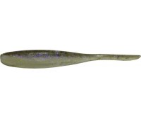 Keitech Shad Impact 4" 440 Electric Shad (8 шт.)