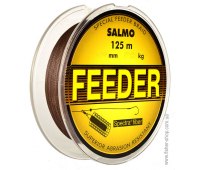 0.12 шнур Salmo FEEDER 125 м