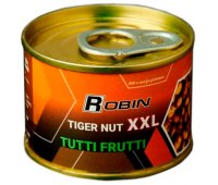 Тигровый орех Robin XXL 65 мл (ж/б) Тутти-Фрутти