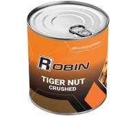 Тигровый орех Robin Дробленный 900 мл (ж/б)