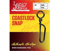 Застежка Lucky John Coastlock Snap 5061