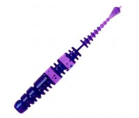 Съедобный силикон UpStream Darts 1.7" (4.3 см) цвет #510 new violet (10 шт)