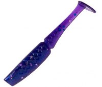 Съедобный силикон UpStream Fusion Nano 1.4" (3.5 см) цвет #510 new violet (10 шт)