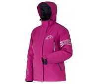 Куртка зимняя женская мембранная Norfin Nordic Purple (-35°C)
