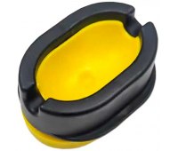 Пресс-форма Проф Монтаж Flat-Method (51х29 мм) для кормушек (цвет желто-черный)