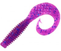 Съедобный силикон UpStream Swirl 1.8" (4.5 см) цвет #585 lox (8 шт)