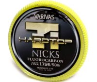 0.220/#1.75 флюорокарбон Varivas Hardtop Ti Nicks 3.1 кг (50 м)