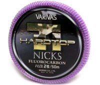 0.235/#2.0 флюорокарбон Varivas Hardtop Ti Nicks 3.63 кг (50 м)