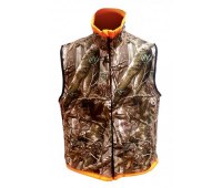 Жилет двусторонний Norfin Hunting Reversable Vest Passion/Orange
