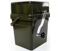Измельчитель RidgeMonkey Advanced Boilie Crusher Full Kit (ведро 17л)