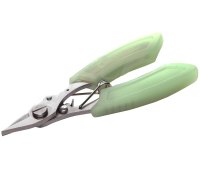 Кусачки RidgeMonkey Nite-Glo Braid Scissors (13 см)