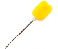 Игла RidgeMonkey RM-Tec Splicing Needle (длина 80 см) цв. желтый