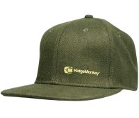 Кепка RidgeMonkey APEarel Dropback Snapback Cap цв. зеленый