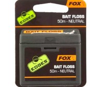 Нить для фиксации бойлов Fox Edges Bait Floss Neutral (50 м)
