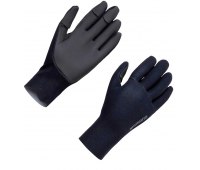 Перчатки Shimano Chloroprene EXS 3 Cover Gloves (три откидных кончика пальцев) цв.черный