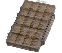 Коробка DaiichiSeiko MC Case #195P (19.5х11.4х2.0 см) цв.коричневый