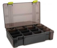 Коробка Matrix Storage Boxes 16 Compartment Deep (356мм х 220мм х 80мм) 16 ячеек
