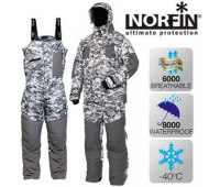 Зимний костюм Norfin Explorer Camo (-40°)