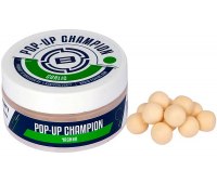 Бойлы Brain Champion Pop-Up Garlic (чеснок) 10 мм (34 гр)