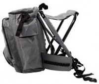 Стул-рюкзак SALMO Back pack для зимней рыбалки H-2066