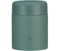 Пищевой термоконтейнер Zojirushi 0.52 л (SW-KA52GM) цвет зеленый