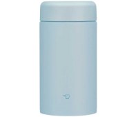 Пищевой термоконтейнер Zojirushi 0.52 л (SW-KA52HHL) цвет голубой