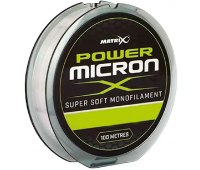 0.16 леска Matrix Power Micron X 2.5 кг (100 м) цв. прозрачный