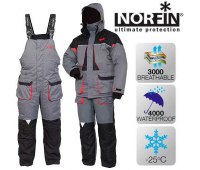 Обновленный костюм зимний из двух частей Norfin Arctic Red 2 (-25°)