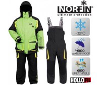 Зимний костюм Norfin Extreme 3 Limited Edition (-32°)