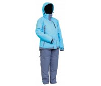 Зимний костюм Norfin Snowflake (-30°)
