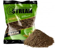 Прикормка G.Stream Premium Series Roach (Кориандр) 1 кг