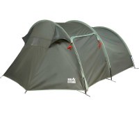 Палатка 4-х местная Skif Outdoor Askania (405x250x130 см) green