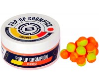 Бойлы Brain Champion Pop-Up Sausage (колбаска) 10 мм (34 гр)