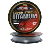 Леска моно 0.13 Select Titanium (100 m)