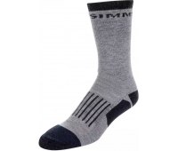 Носки Simms Merino Midweight Hiker Sock (с шерстью Мериноса) цвет Steel Grey