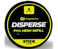ПВА-сетка RidgeMonkey Disperse PVA Mesh Refill Stick 20 мм (5 м)