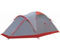 Палатка экспедиционная Tramp Mountain 4 четырехместная