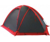 Палатка экспедиционная Tramp Rock 4 четырехместная