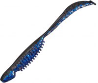 Reins Curly Shad 3.5" B11 Blue Belly (11 шт)