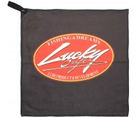 Полотенце Lucky Craft фирменное (30х30 см) для протирания рук