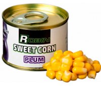 Кукуруза Robin Sweet Corn 65 мл (ж/б) Слива