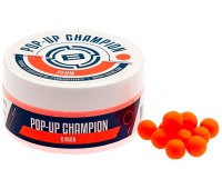 Бойлы Brain Champion Pop-Up Plum (слива) 8 мм (34 гр)
