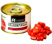 Кукуруза Robin Sweet Corn 65 мл (ж/б) Клубника