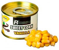 Кукуруза Robin Sweet Corn 65 мл (ж/б) Ваниль