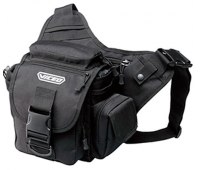 Сумка Prox One Shoulder Bag (35х14х35 см) цв.черный