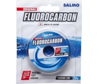 0.10 флюорокарбоновая леска моно Salmo Fluorocarbon 30 м