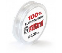 0.33 Флюорокарбон Fanatik #4.0 (7 кг) 12 м