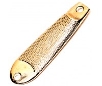 Tungsten Jigging Spoon (12TJSG) цвет Gold фото