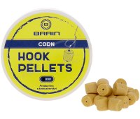 Пеллетс Brain Hook Pellets Corn (кукуруза) 12 мм (70 гр)